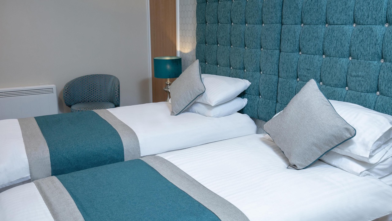 Photo of Bedroom in Tormarton