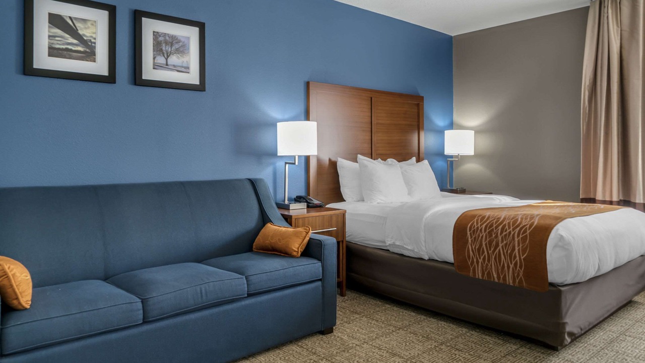 Photo of Bedroom in Toledo