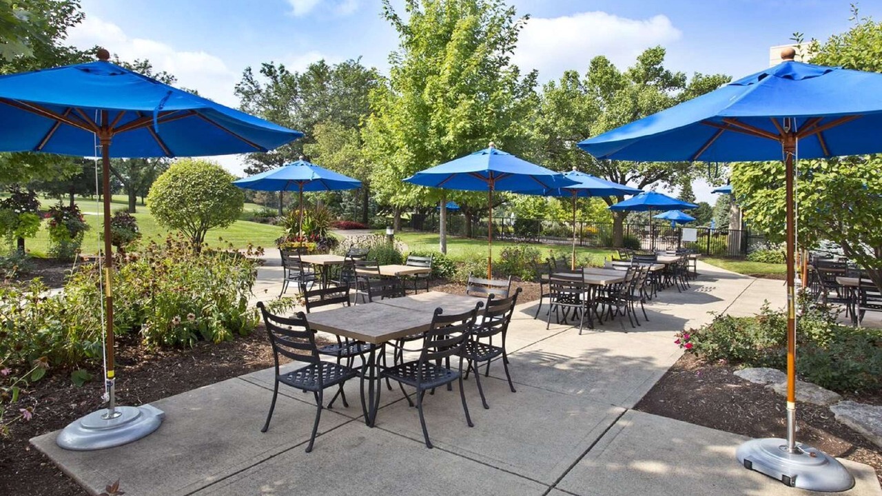 Photo of Patio Balcony in Oak Brook