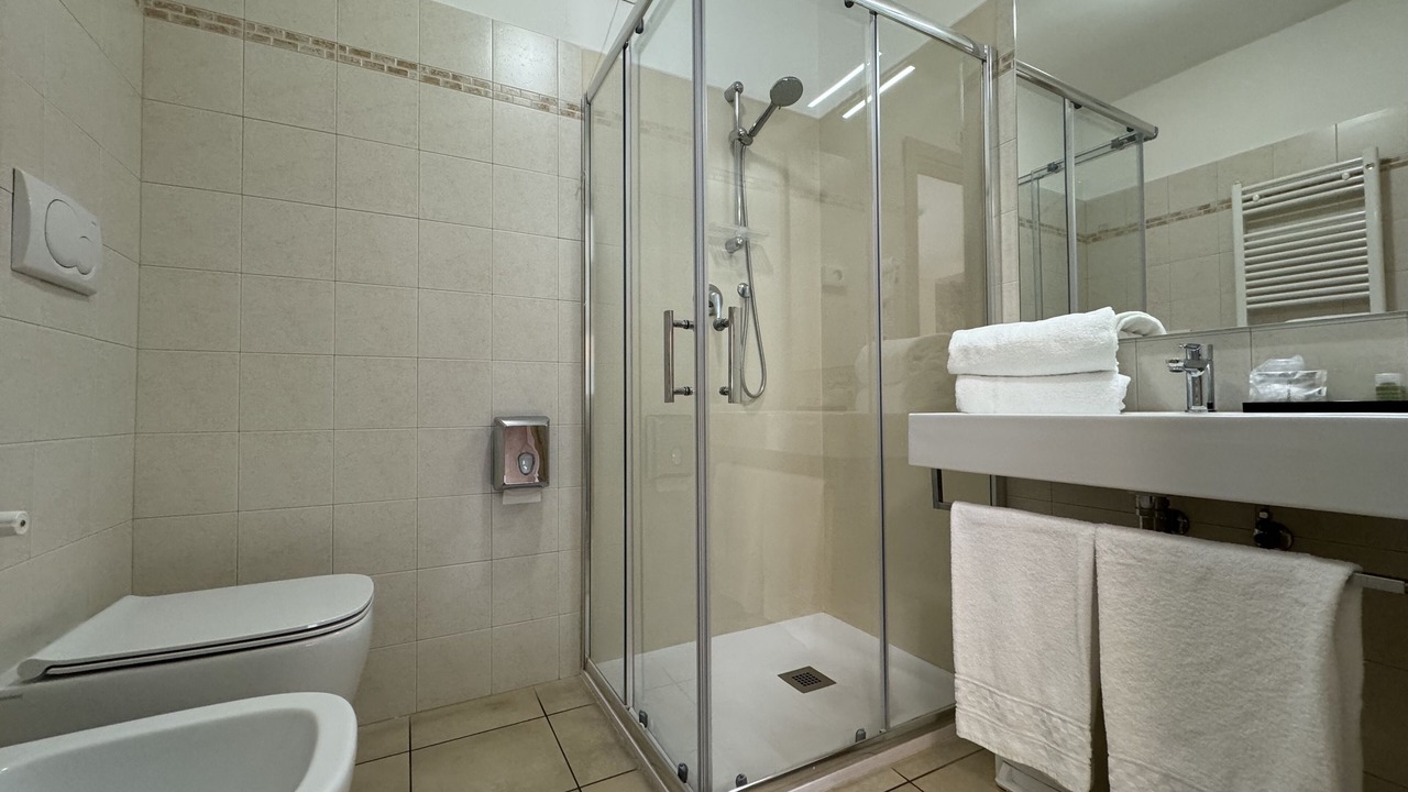 Photo of Bathroom in Santa Maria degli Angeli