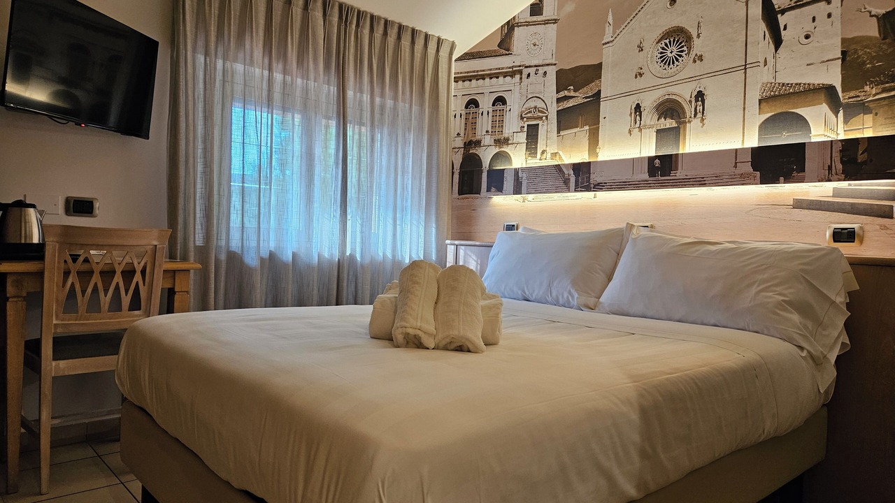 Photo of Bedroom in Santa Maria degli Angeli