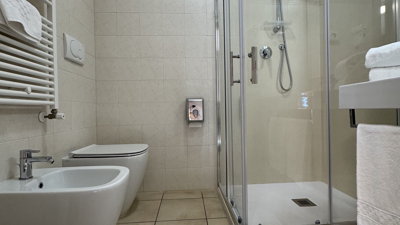 Photo of Bathroom in Santa Maria degli Angeli
