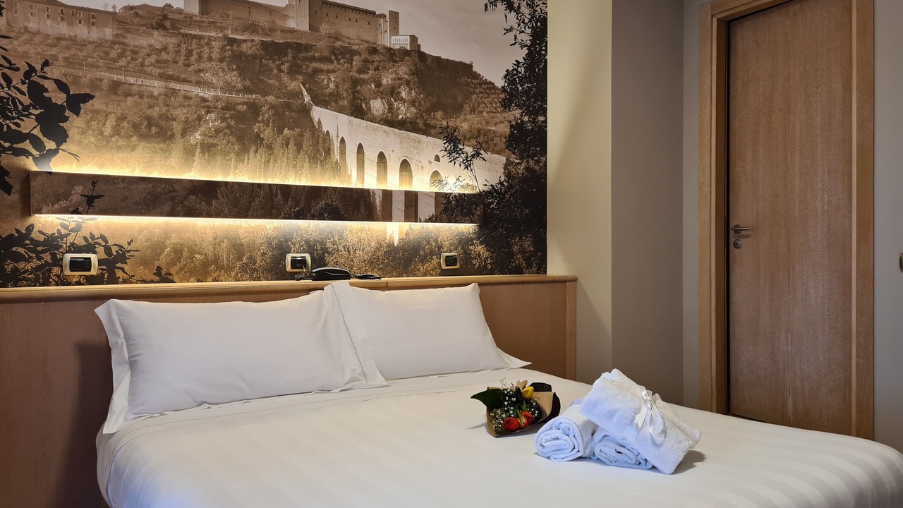 Photo of Bedroom in Santa Maria degli Angeli