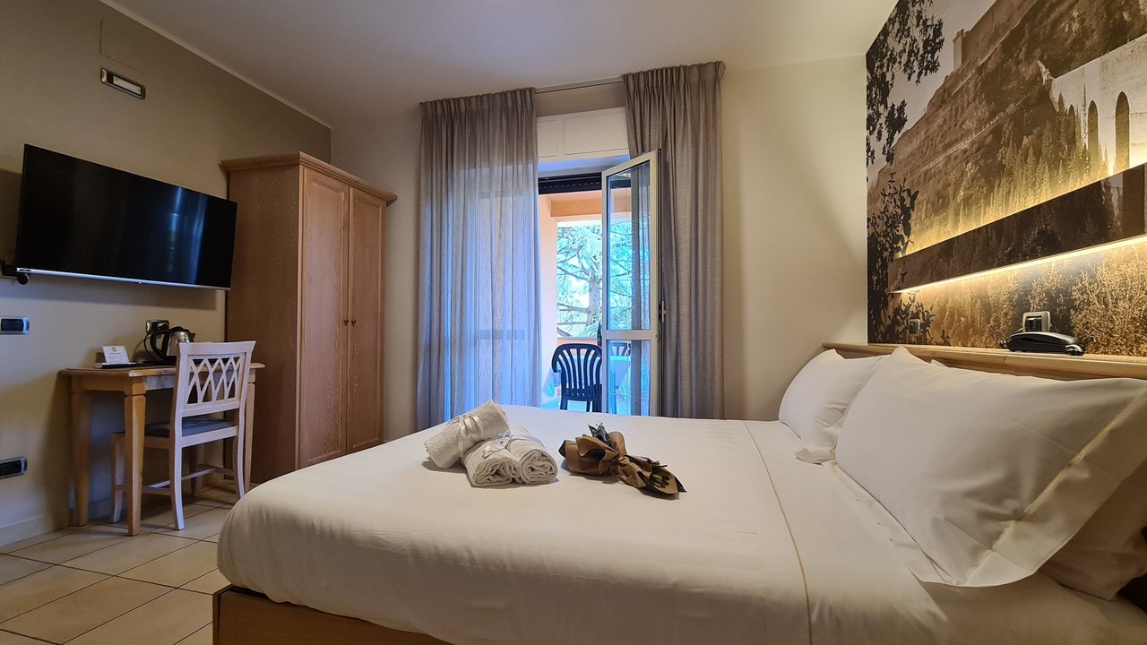 Photo of Bedroom in Santa Maria degli Angeli