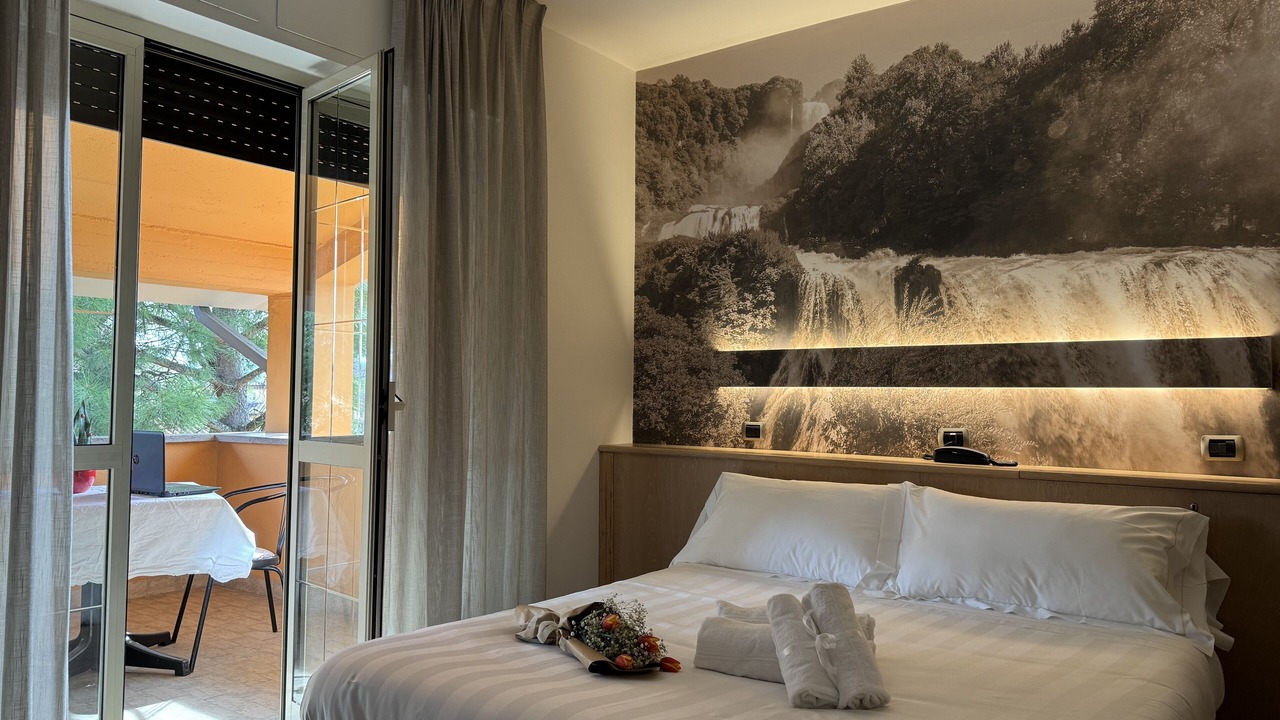 Photo of Bedroom in Santa Maria degli Angeli