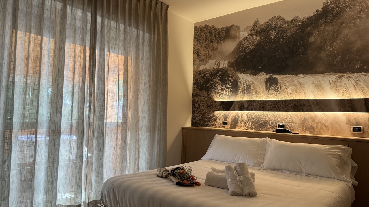 Photo of Bedroom in Santa Maria degli Angeli