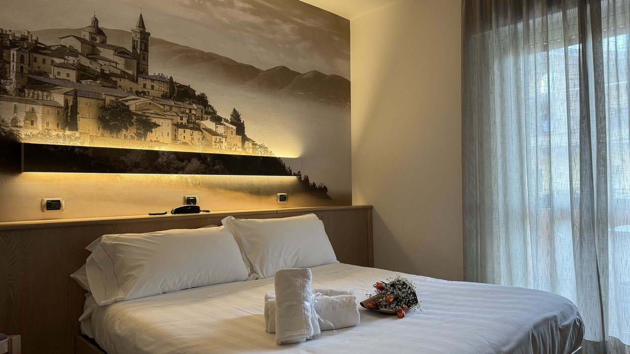Photo of Bedroom in Santa Maria degli Angeli