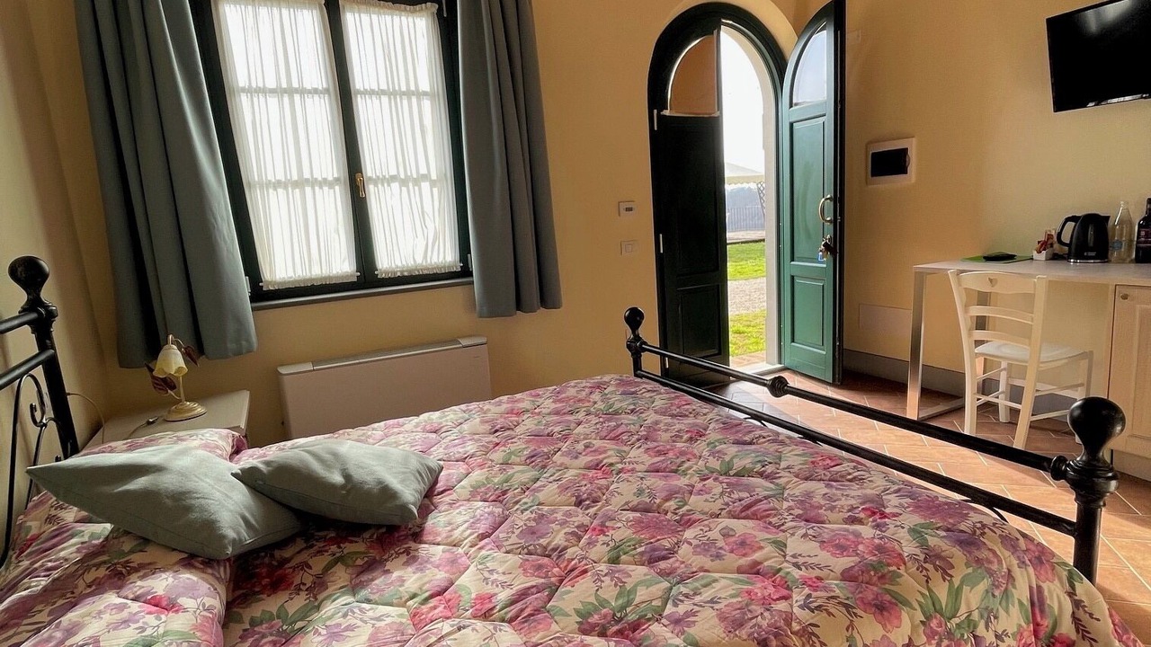 Photo of Bedroom in Stabbia