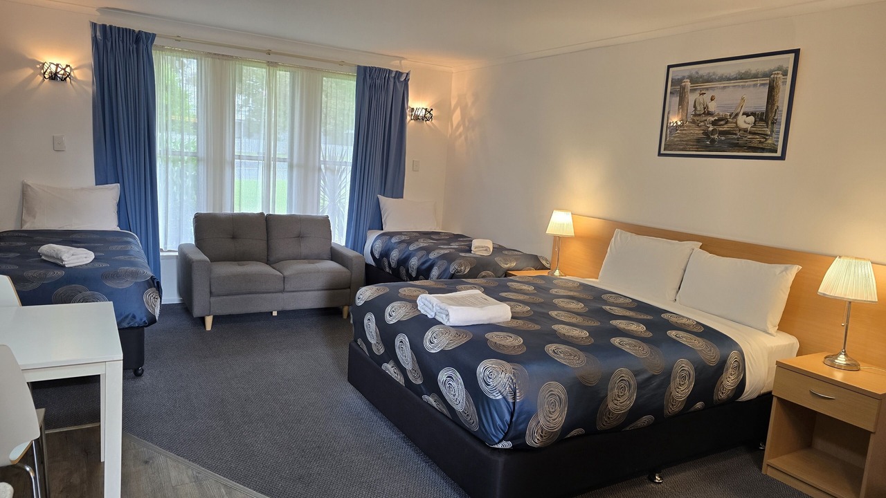 Photo of Bedroom in Cowes