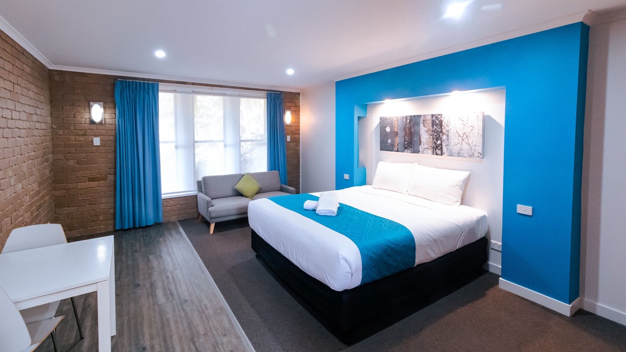 Photo of Bedroom in Cowes