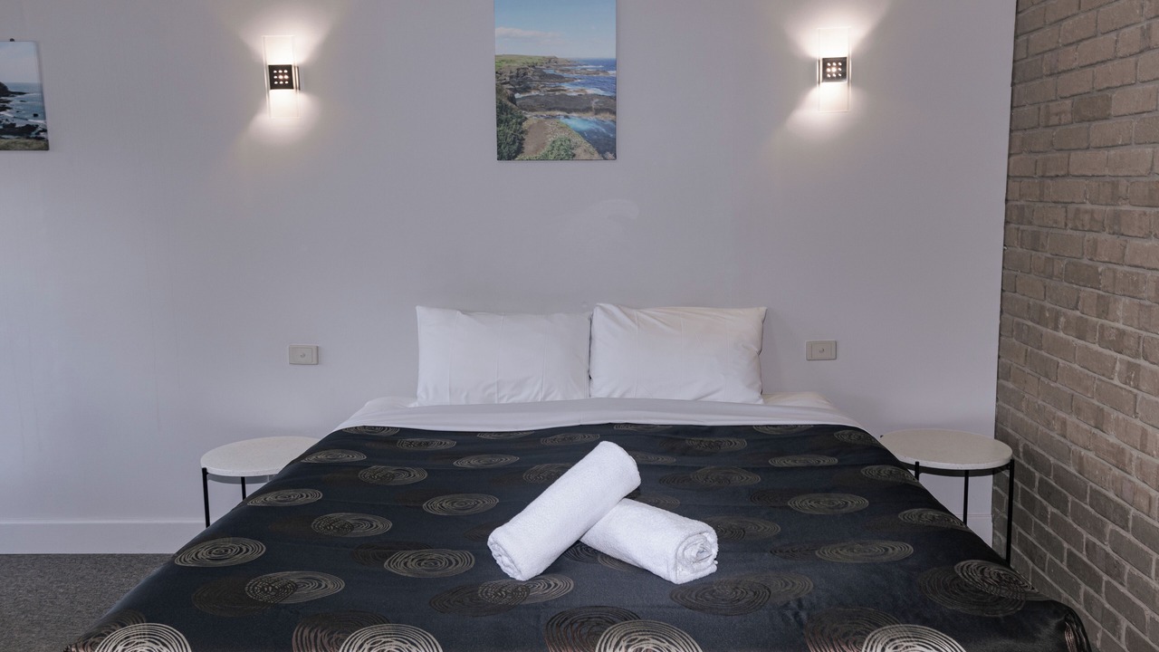 Photo of Bedroom in Cowes