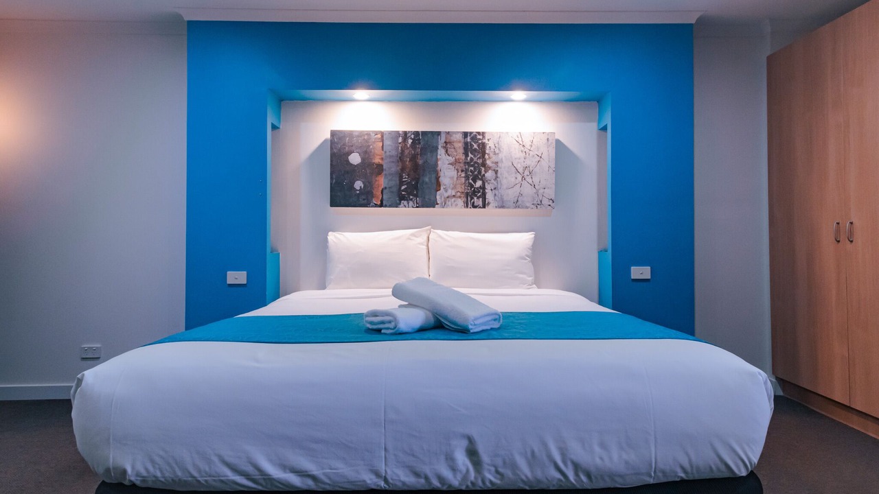 Photo of Bedroom in Cowes