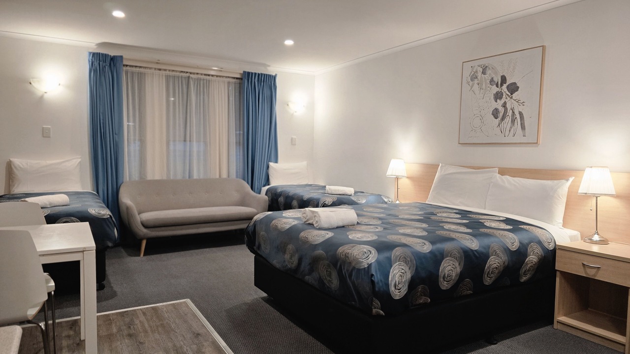 Photo of Bedroom in Cowes