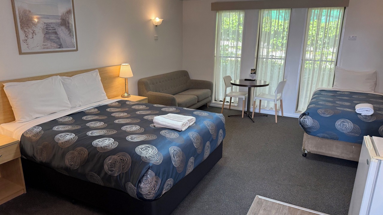 Photo of Bedroom in Cowes