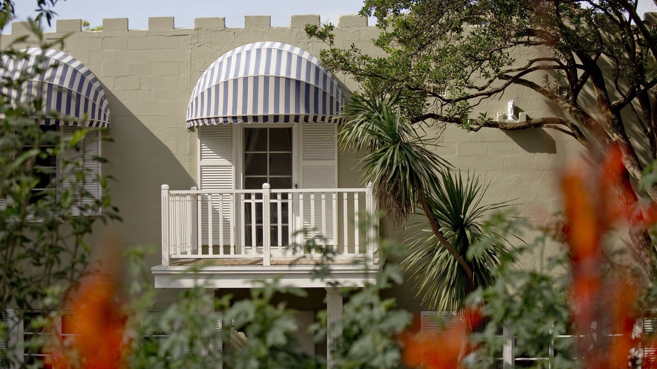 Photo of Patio Balcony in Cowes