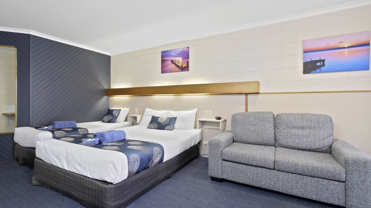 Photo of Bedroom in Lakes Entrance