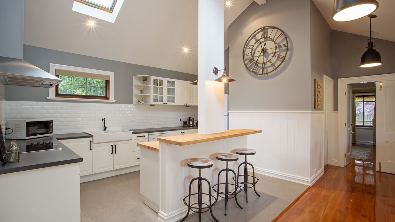 Photo of Kitchen in Rhyll