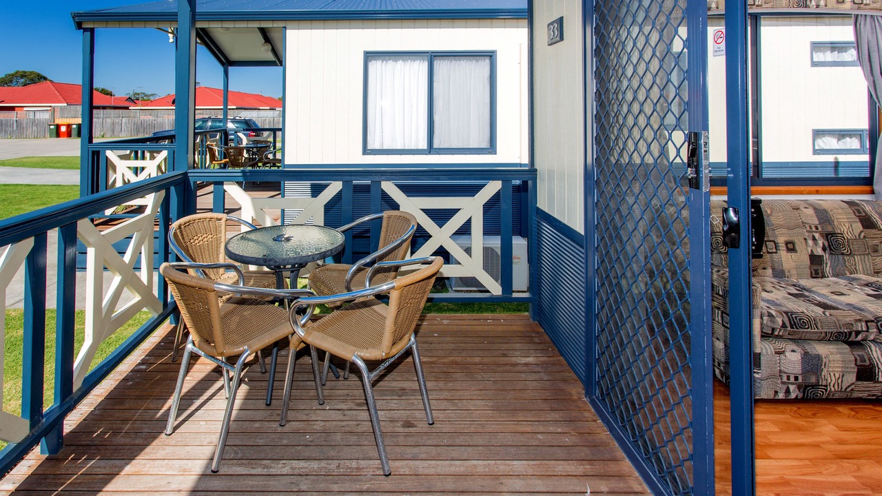 Photo of Patio Balcony in Lakes Entrance