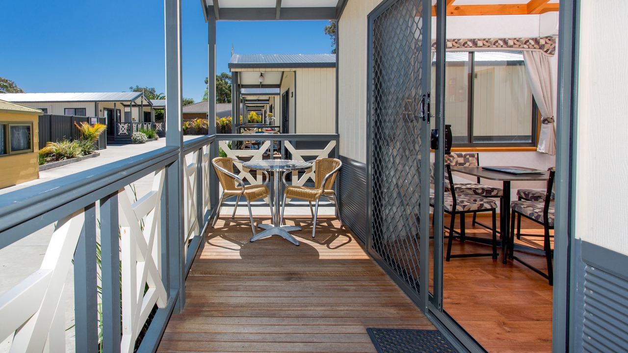 Photo of Patio Balcony in Lakes Entrance