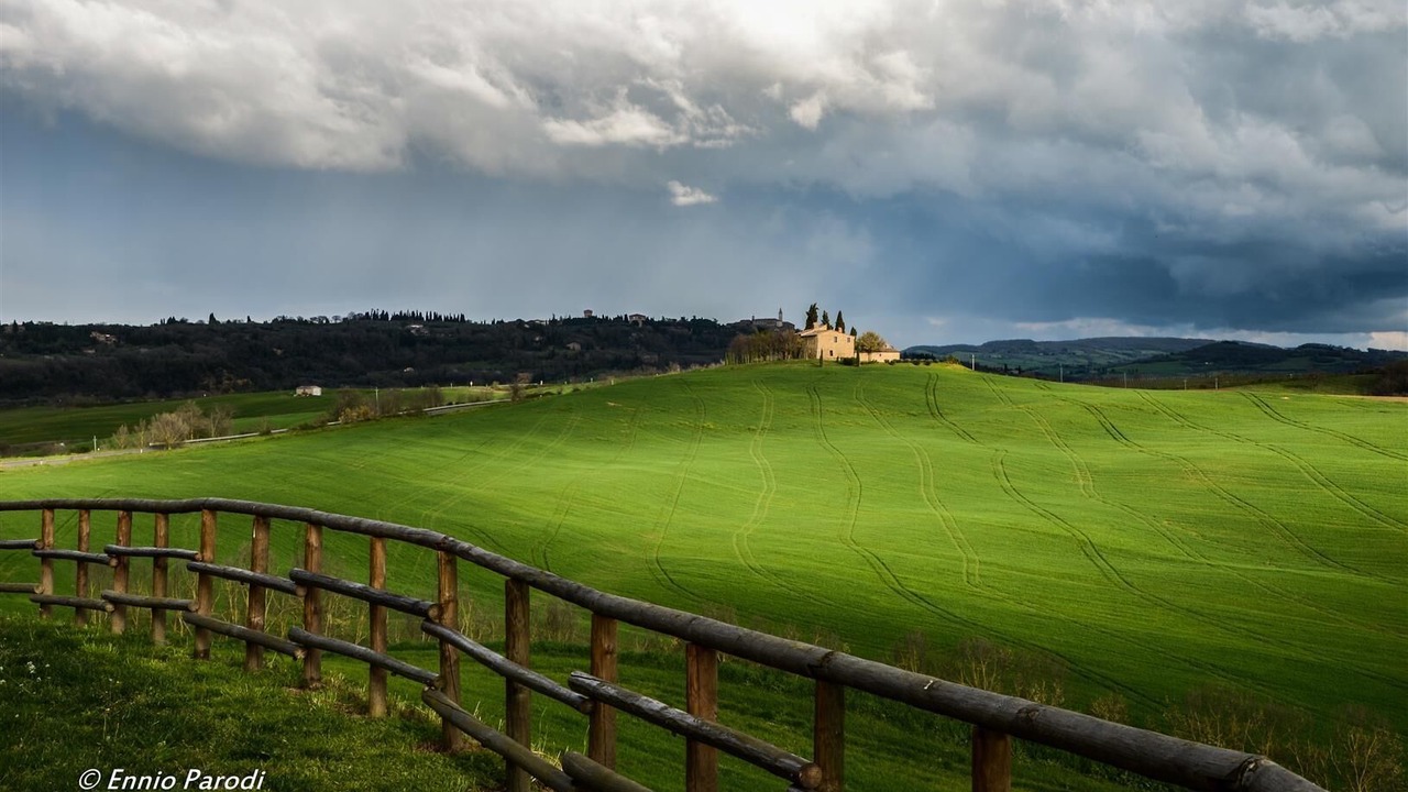 Photo of Bedroom in Pienza