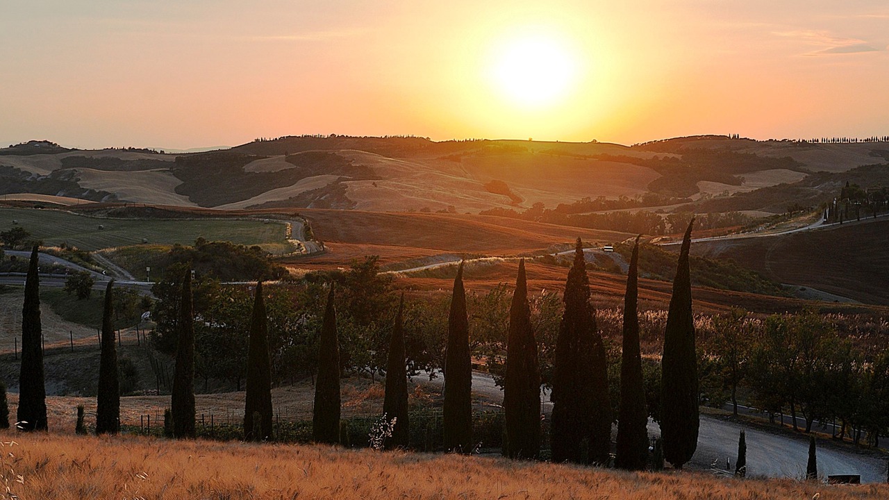 Photo of Others in Pienza