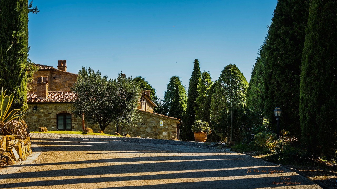 Photo of Outdoor in Pienza