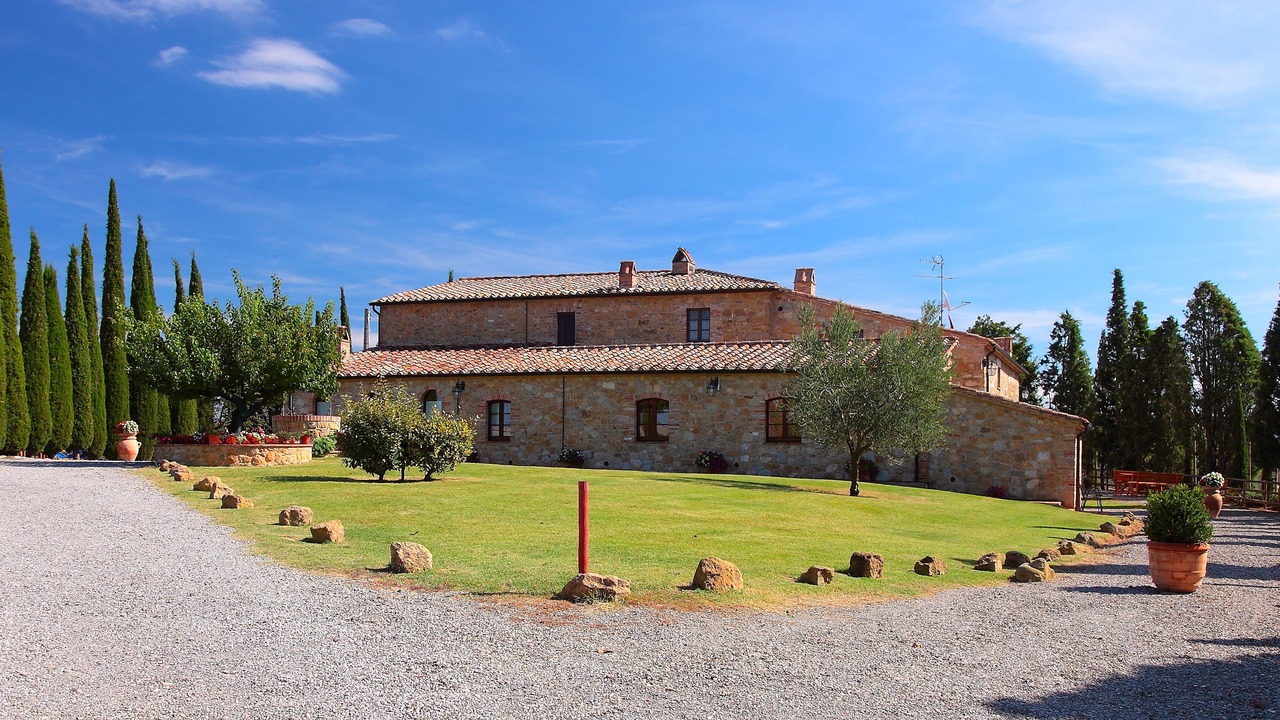 Photo of Outdoor in Pienza