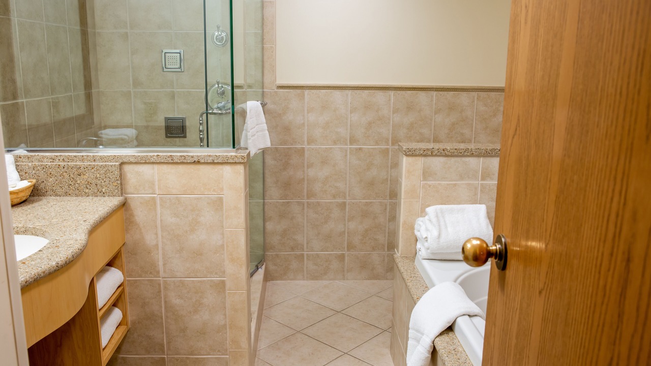 Photo of Bathroom in Frankenmuth