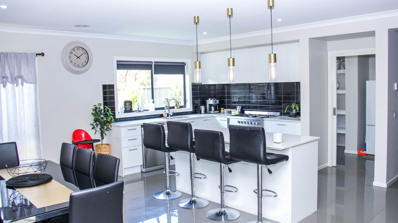 Photo of Kitchen in Wonthaggi