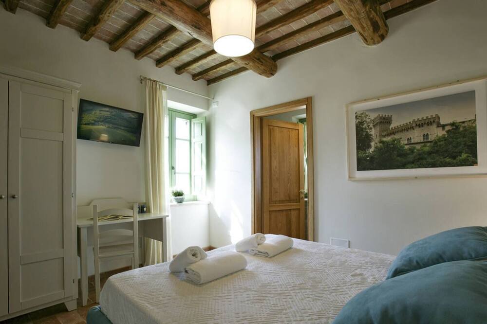 Photo of Bedroom in Acquapendente