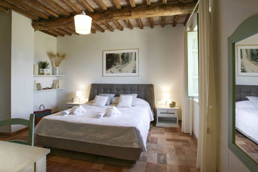 Photo of Bedroom in Acquapendente
