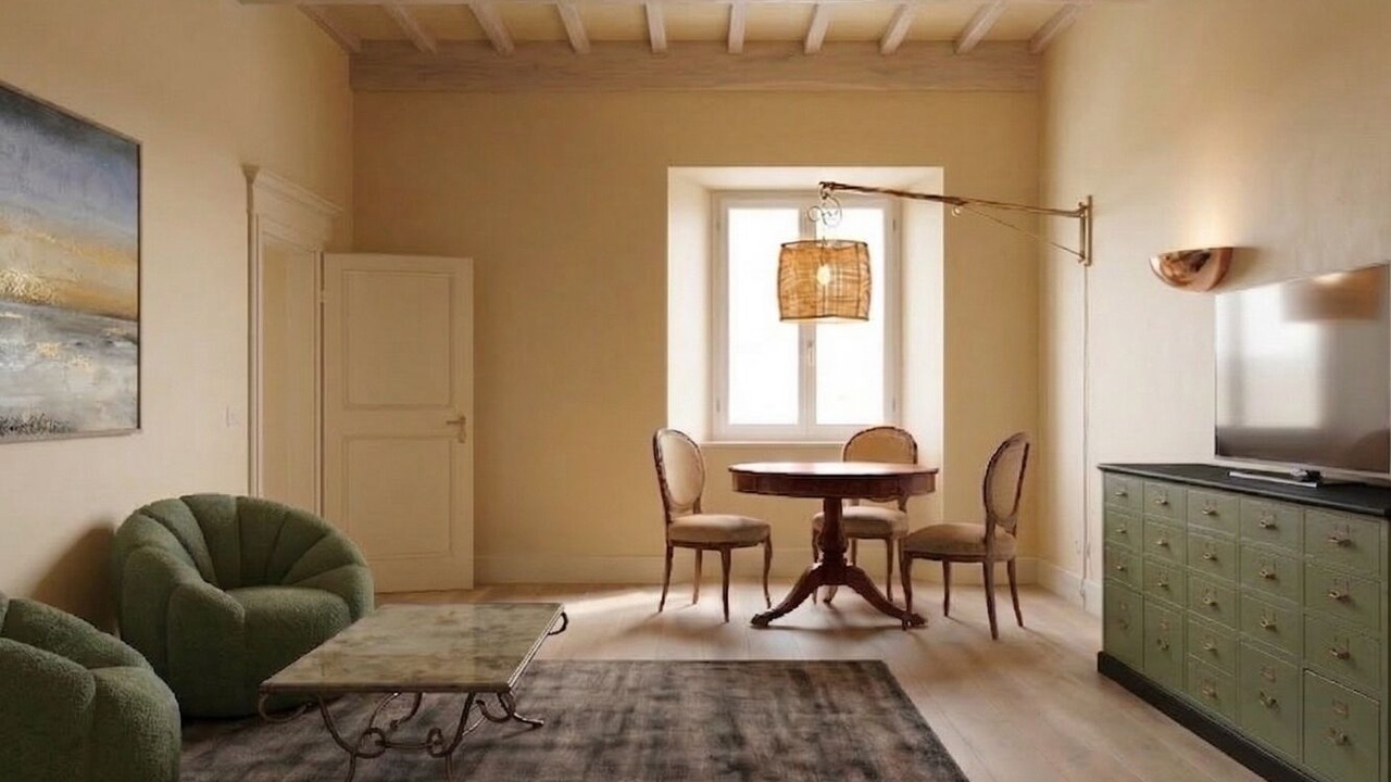 Photo of Bedroom in Montalcino