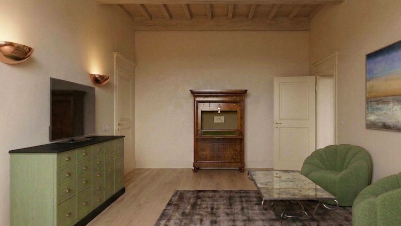 Photo of Bedroom in Montalcino