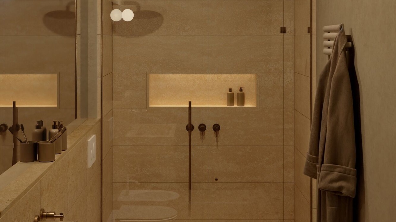 Photo of Bathroom in Montalcino