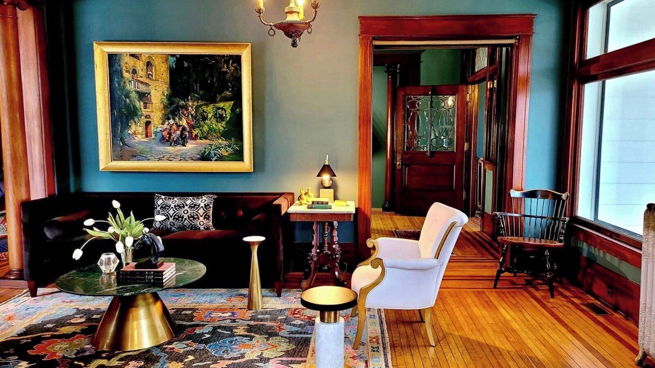 Photo of Livingroom in Port Austin