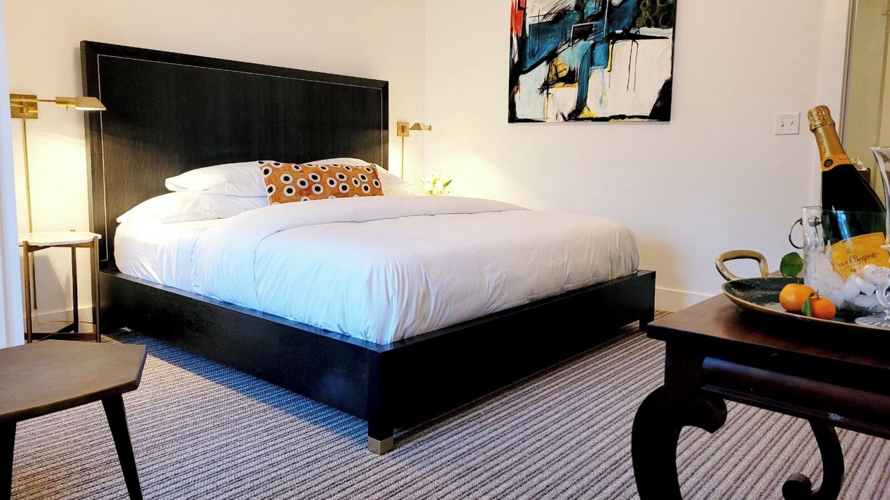 Photo of Bedroom in Port Austin