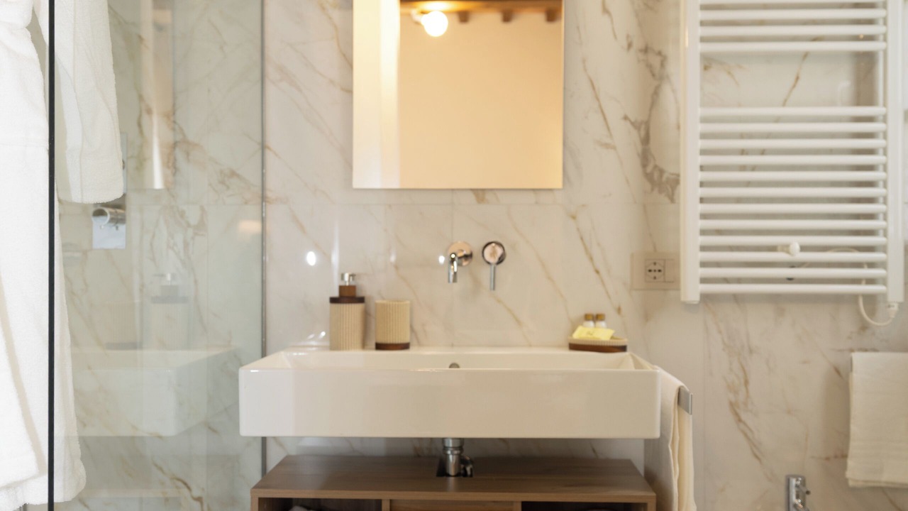 Photo of Bathroom in Massa