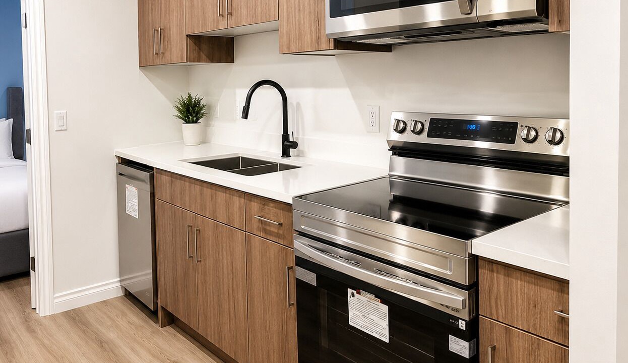 Photo of Kitchen in Southwest Calgary