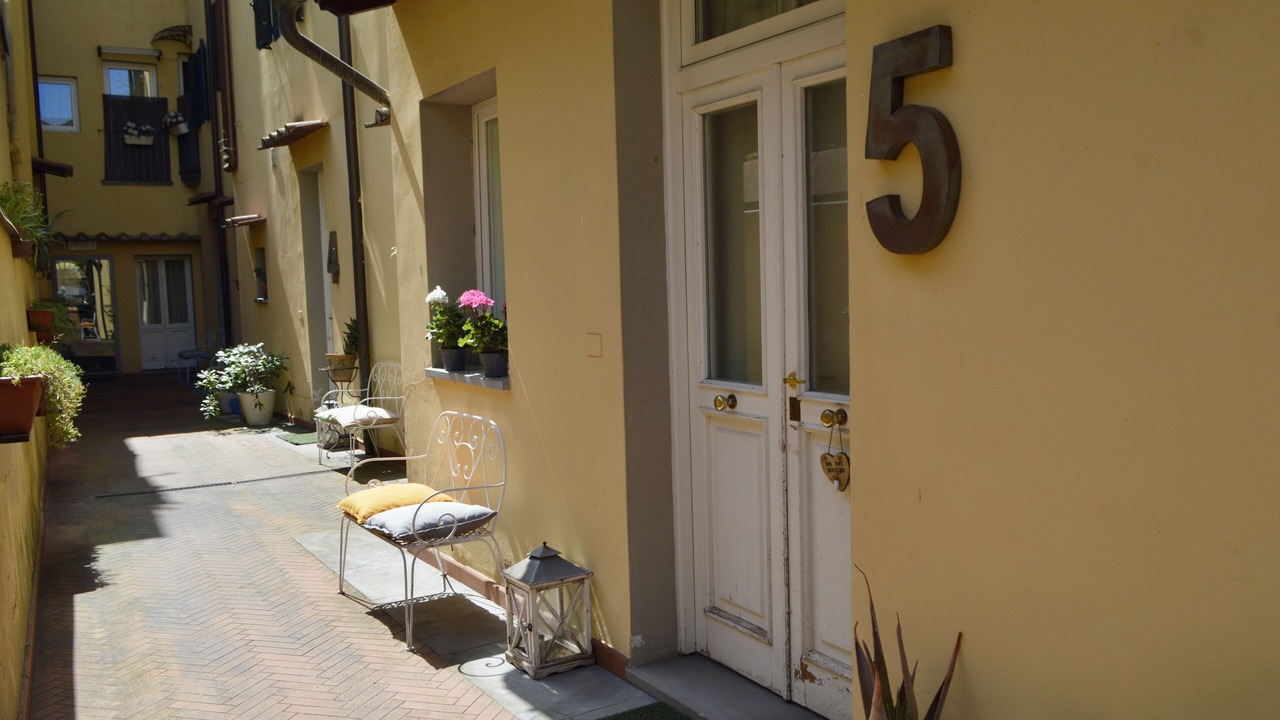 Photo of Patio Balcony in San Lorenzo