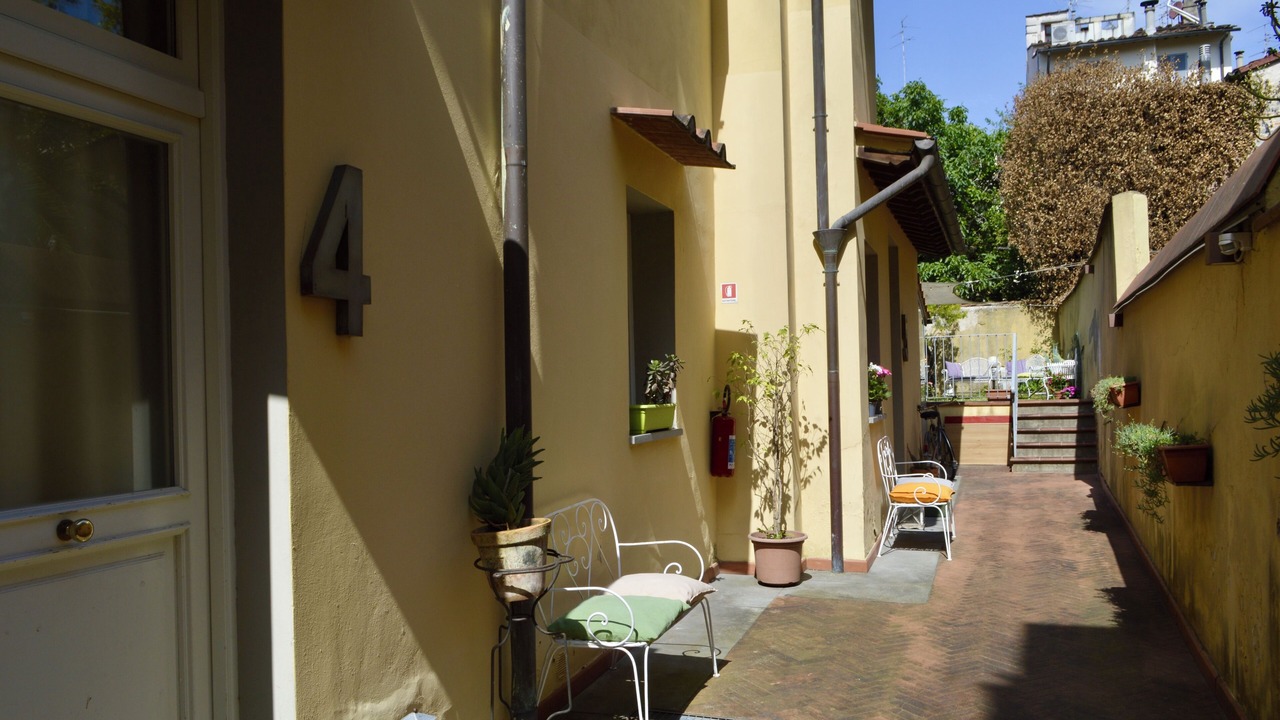 Photo of Patio Balcony in San Lorenzo