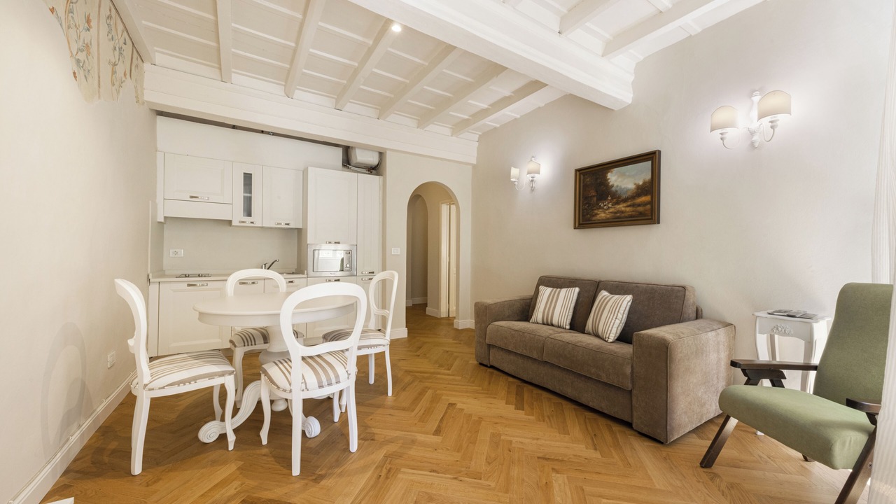 Photo of Livingroom in Oltrarno