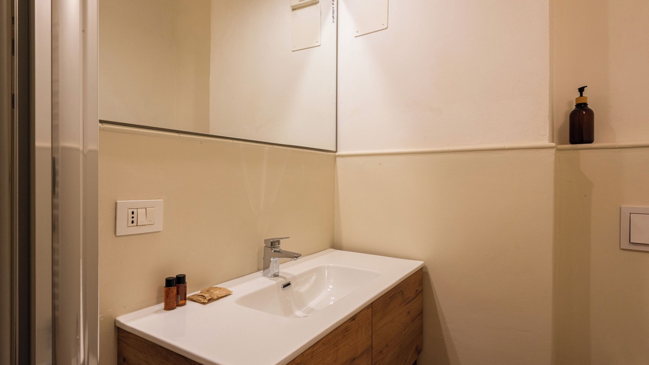 Photo of Bathroom in Oltrarno