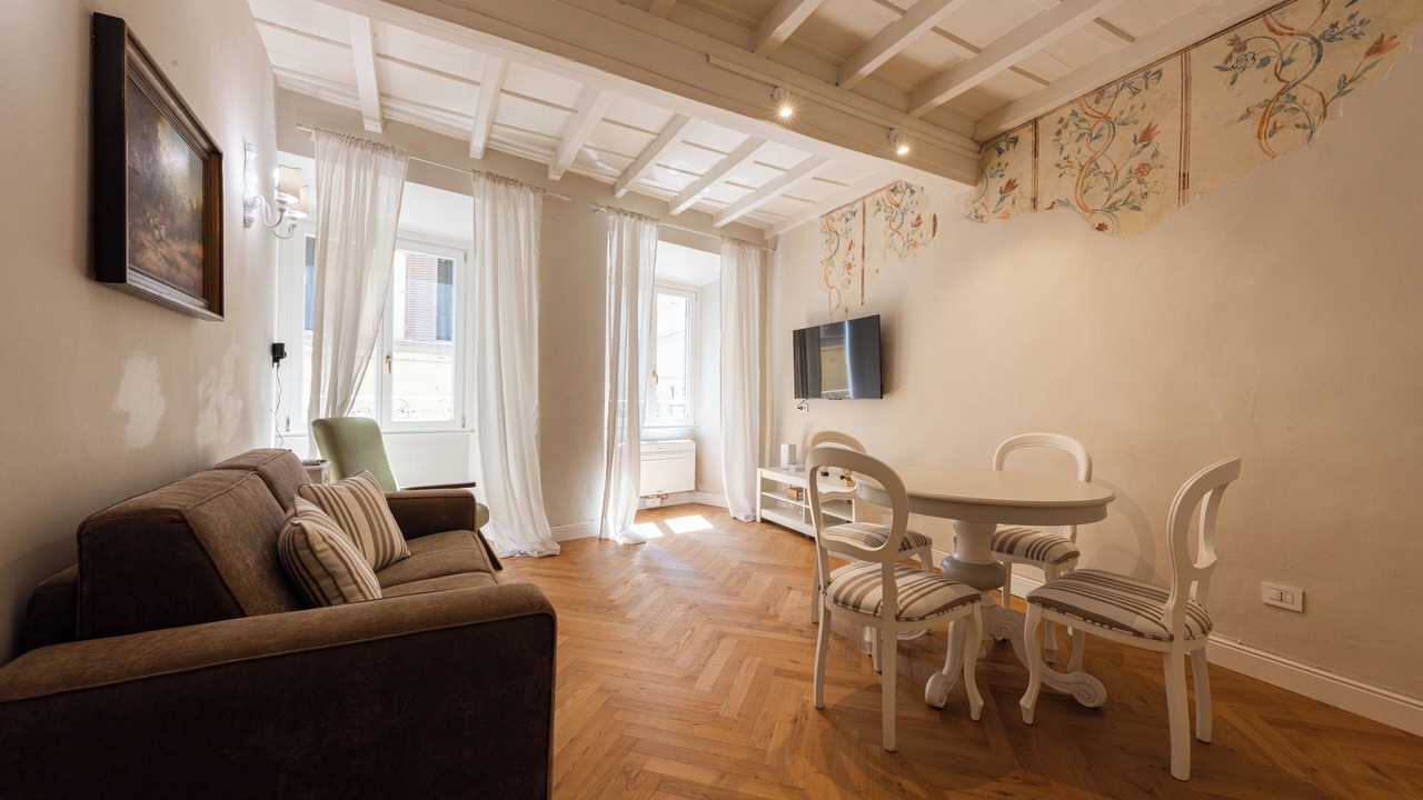 Photo of Livingroom in Oltrarno