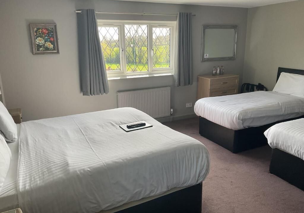 Photo of Bedroom in Coughton