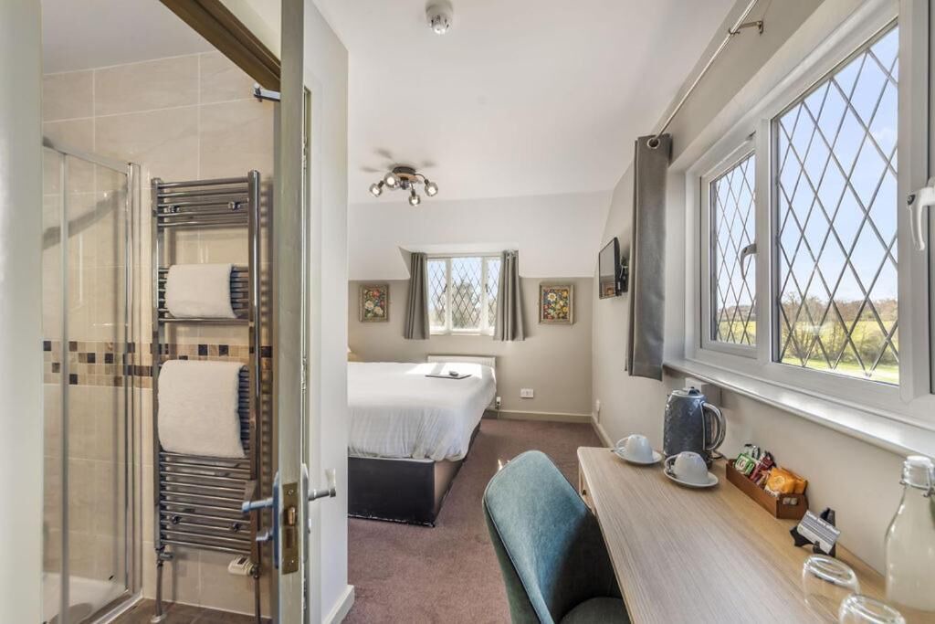 Photo of Bedroom in Coughton