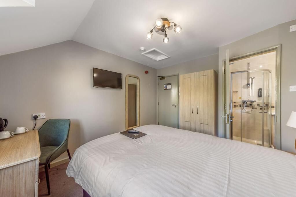 Photo of Bedroom in Coughton