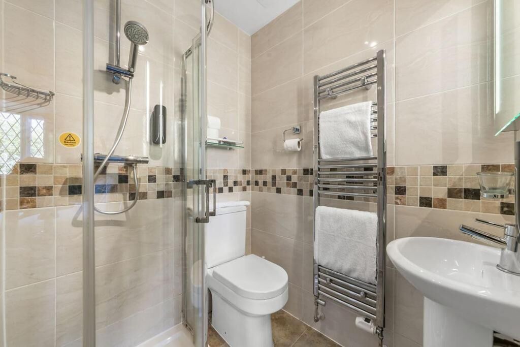Photo of Bathroom in Coughton
