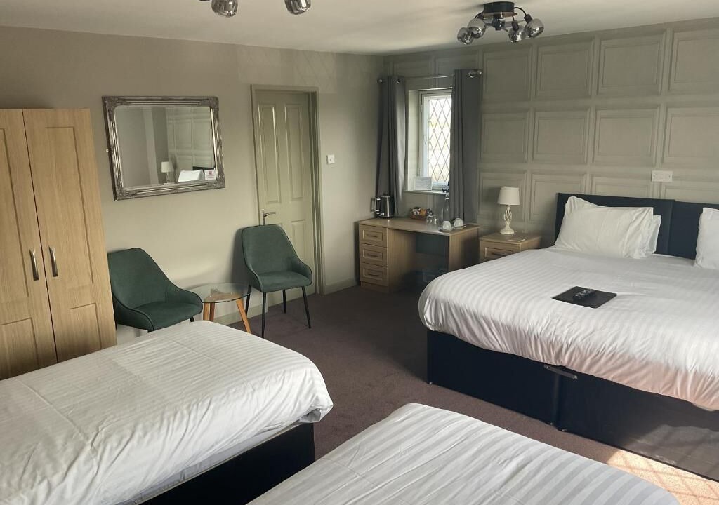 Photo of Bedroom in Coughton