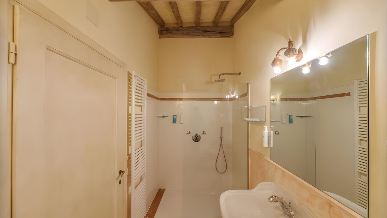 Photo of Bathroom in Meleto