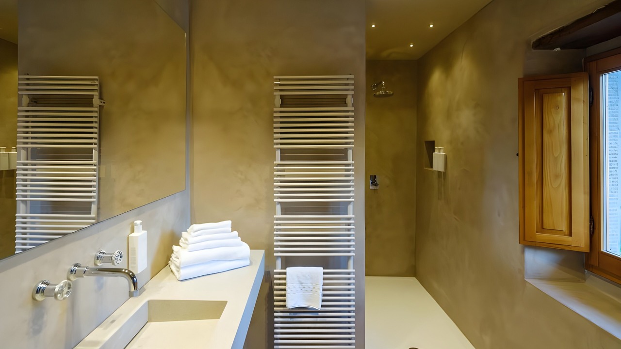 Photo of Bathroom in Meleto